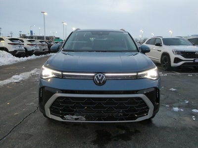 2026 Volkswagen Taos 1.5T SEL