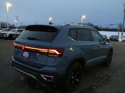 2026 Volkswagen Taos 1.5T SEL