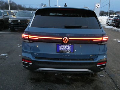 2026 Volkswagen Taos 1.5T SEL