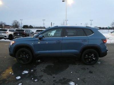 2026 Volkswagen Taos 1.5T SEL