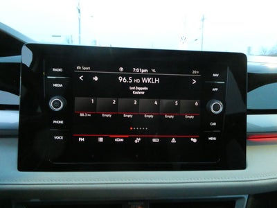 2026 Volkswagen Taos 1.5T SEL