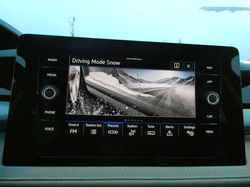 2026 Volkswagen Taos 1.5T SEL