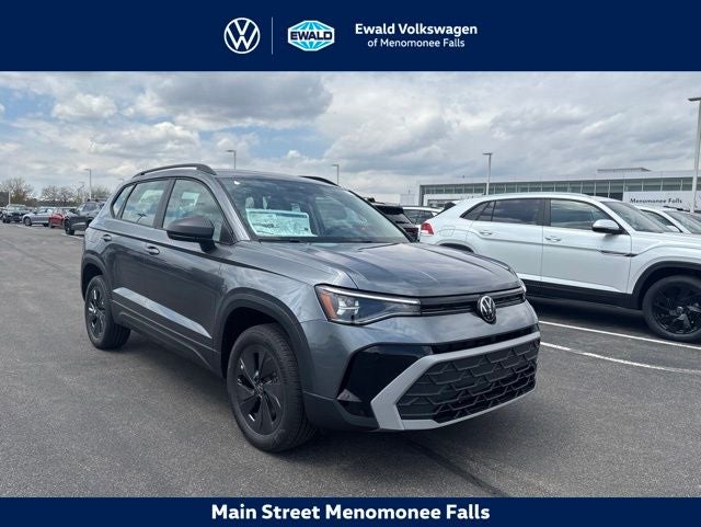 2026 Volkswagen Taos 1.5T S