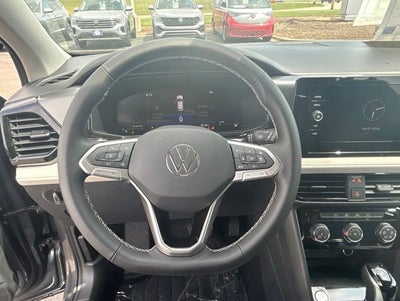 2026 Volkswagen Taos 1.5T S