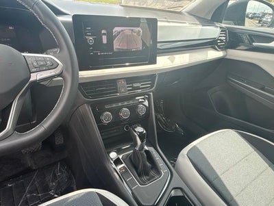 2026 Volkswagen Taos 1.5T S