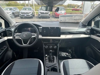 2026 Volkswagen Taos 1.5T S