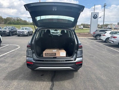2026 Volkswagen Taos 1.5T S
