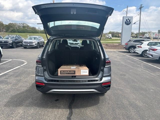 2026 Volkswagen Taos 1.5T S