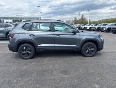 2026 Volkswagen Taos 1.5T S