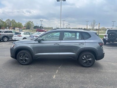 2026 Volkswagen Taos 1.5T S