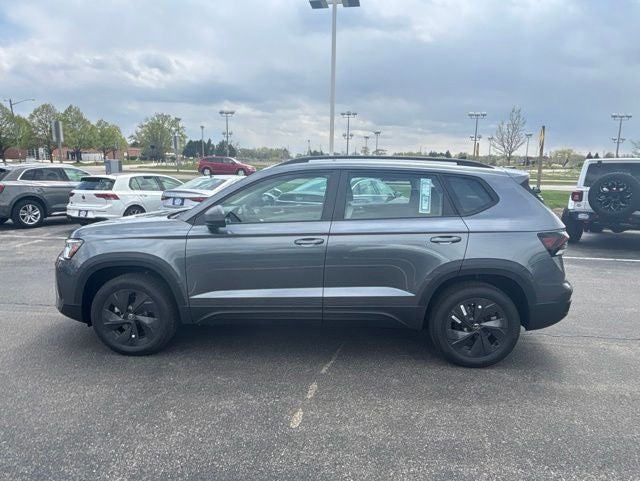 2026 Volkswagen Taos 1.5T S