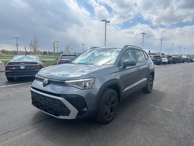 2026 Volkswagen Taos 1.5T S