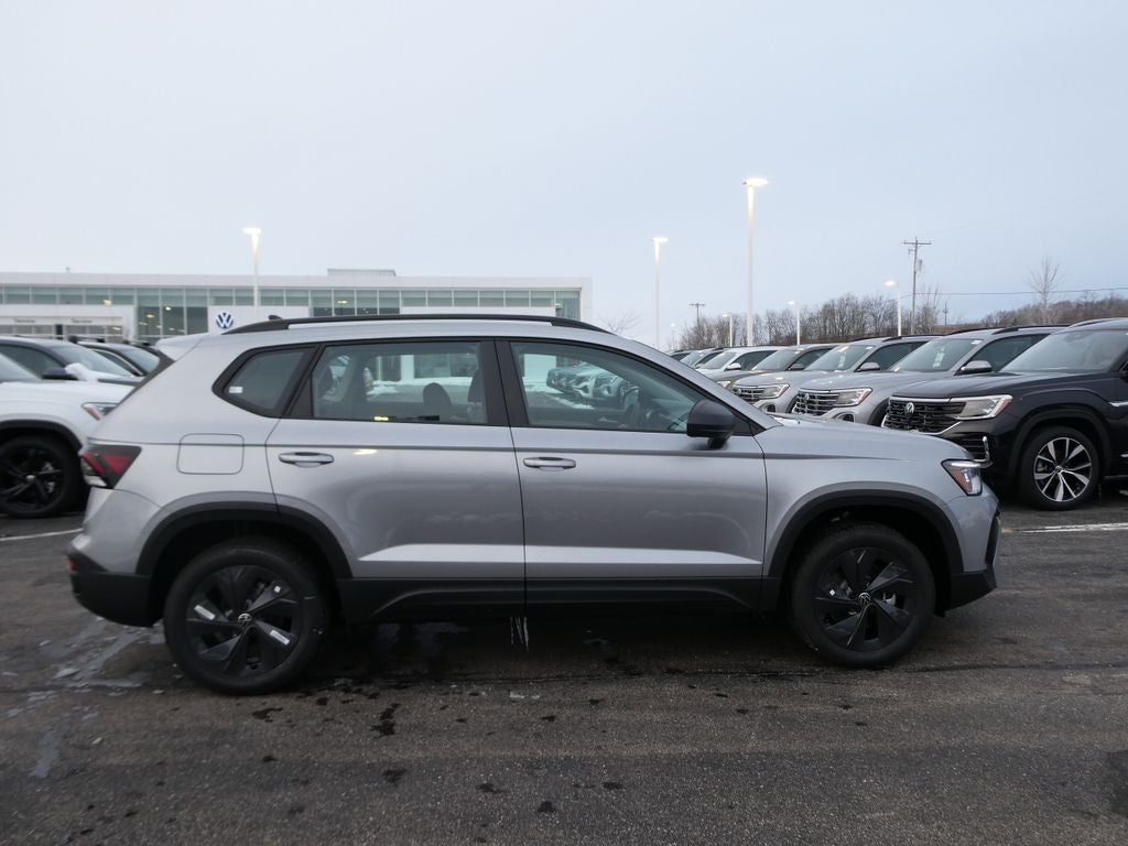 2026 Volkswagen Taos 1.5T S