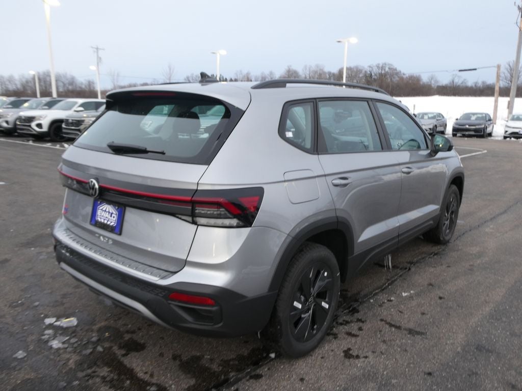 2026 Volkswagen Taos 1.5T S