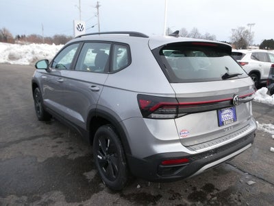 2026 Volkswagen Taos 1.5T S