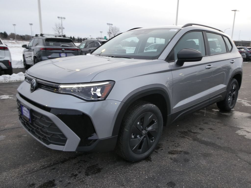 2026 Volkswagen Taos 1.5T S