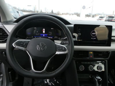 2026 Volkswagen Taos 1.5T S