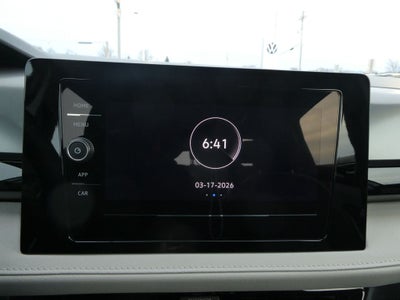 2026 Volkswagen Taos 1.5T S