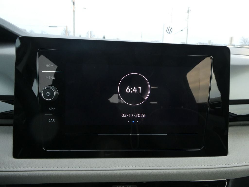 2026 Volkswagen Taos 1.5T S