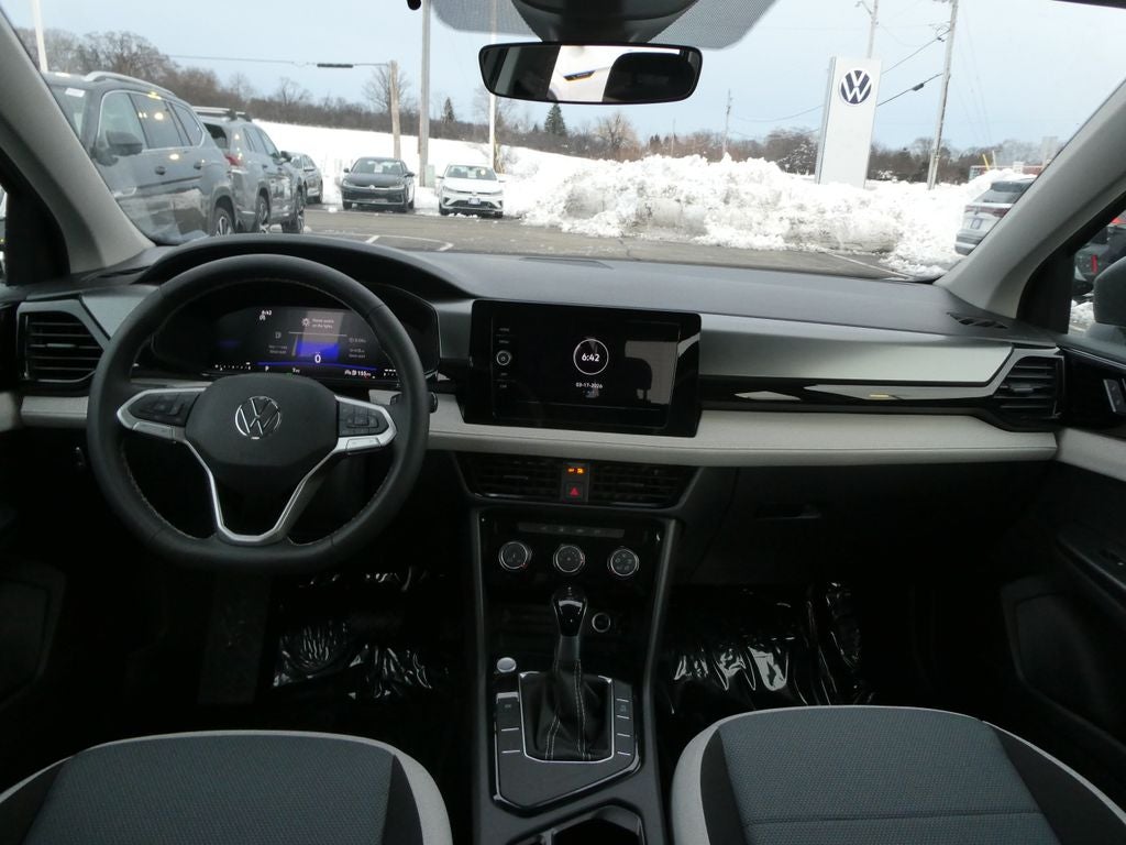 2026 Volkswagen Taos 1.5T S