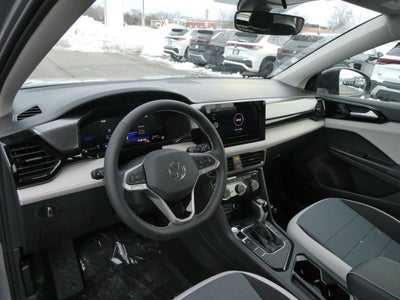 2026 Volkswagen Taos 1.5T S