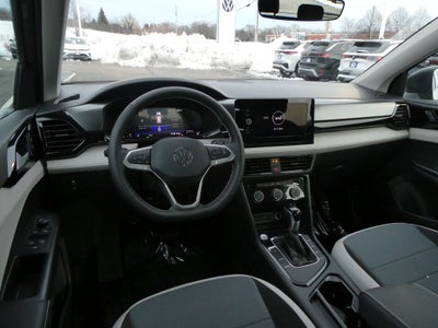2026 Volkswagen Taos 1.5T S