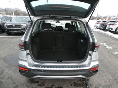 2026 Volkswagen Taos 1.5T S