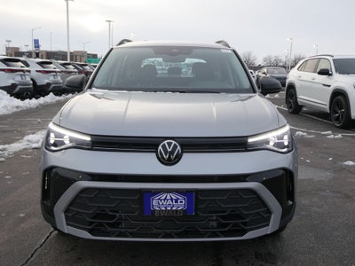 2026 Volkswagen Taos 1.5T S