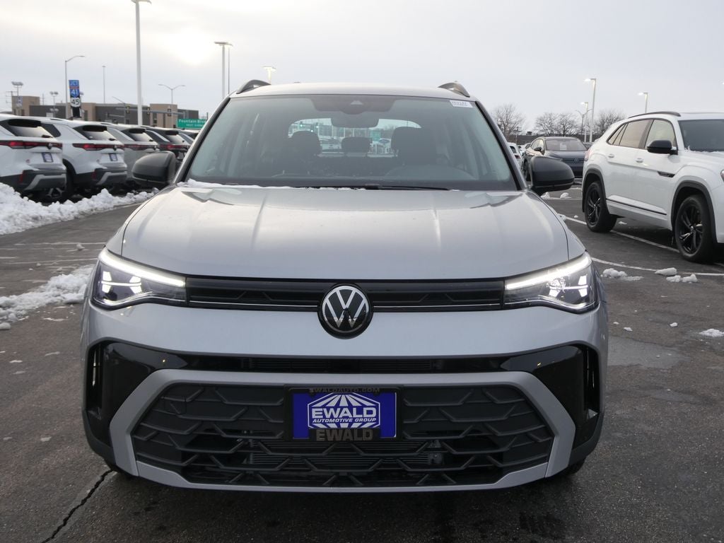 2026 Volkswagen Taos 1.5T S