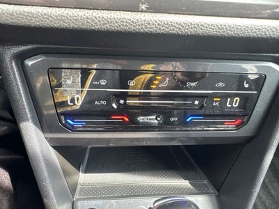 2023 Volkswagen Tiguan 2.0T SE R-Line Black AWD
