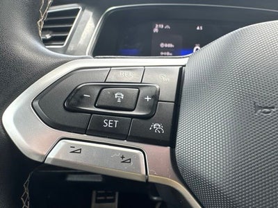 2023 Volkswagen Tiguan 2.0T SE R-Line Black AWD