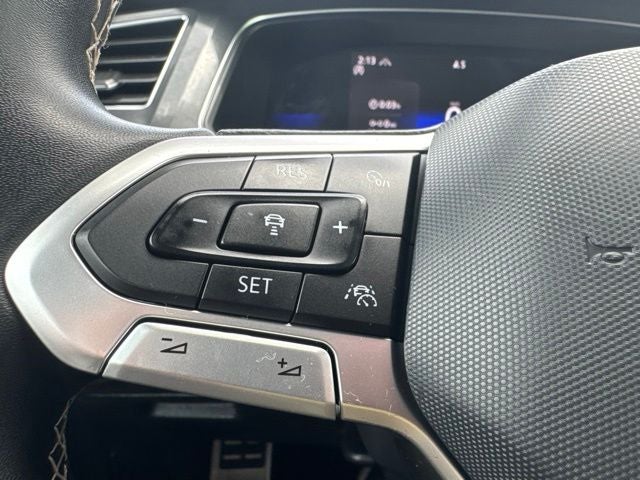 2023 Volkswagen Tiguan 2.0T SE R-Line Black AWD