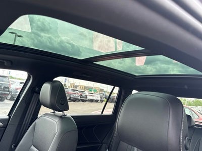 2023 Volkswagen Tiguan 2.0T SE R-Line Black AWD