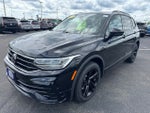 2023 Volkswagen Tiguan 2.0T SE R-Line Black AWD