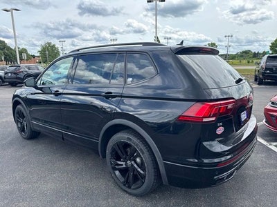 2023 Volkswagen Tiguan 2.0T SE R-Line Black AWD