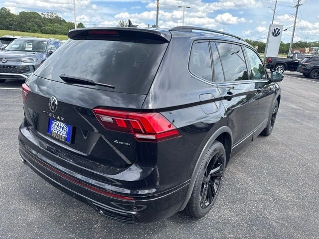 2023 Volkswagen Tiguan 2.0T SE R-Line Black AWD