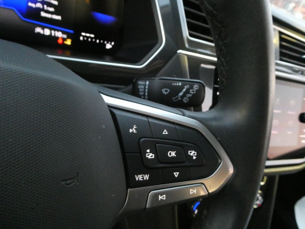 2024 Volkswagen Tiguan 2.0T Wolfsburg Edition AWD