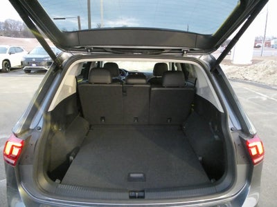 2024 Volkswagen Tiguan 2.0T Wolfsburg Edition AWD