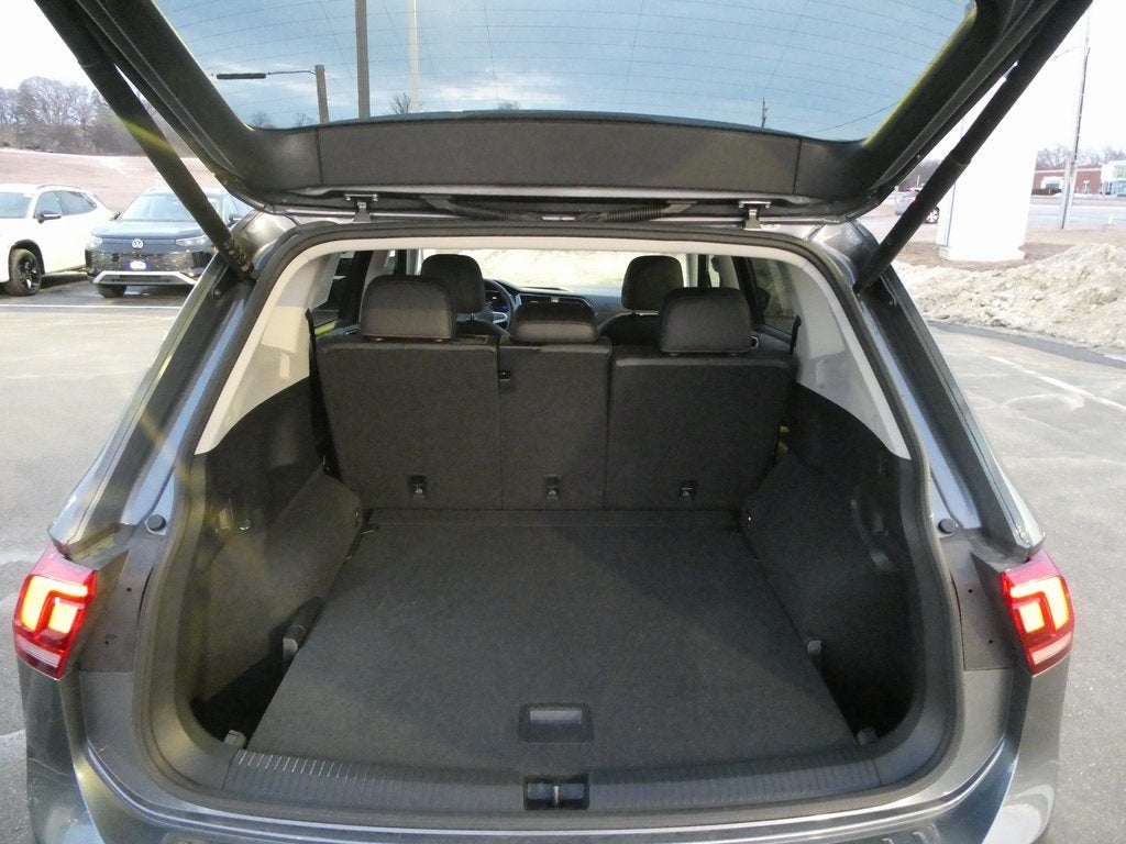 2024 Volkswagen Tiguan 2.0T Wolfsburg Edition AWD