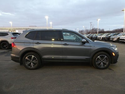 2024 Volkswagen Tiguan 2.0T Wolfsburg Edition AWD