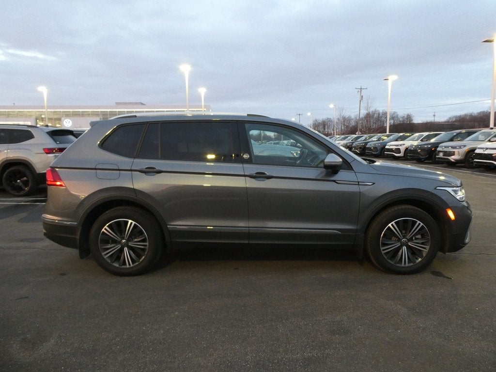2024 Volkswagen Tiguan 2.0T Wolfsburg Edition AWD
