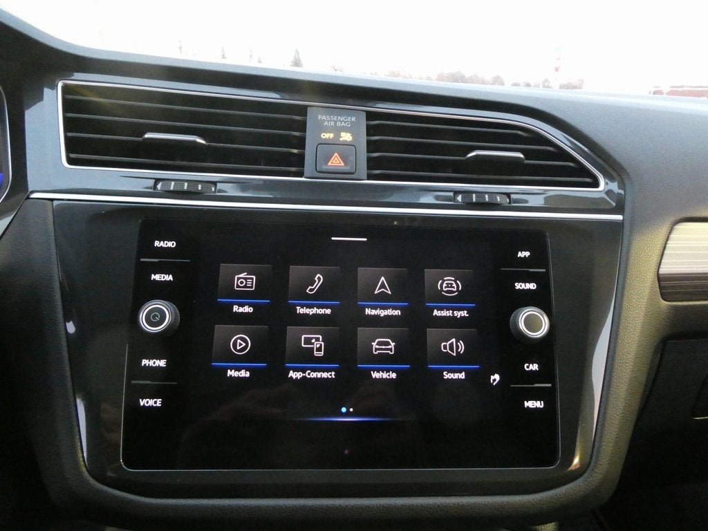 2024 Volkswagen Tiguan 2.0T Wolfsburg Edition AWD