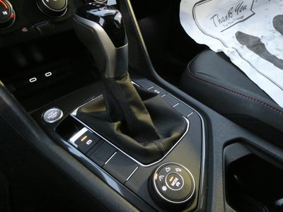 2024 Volkswagen Tiguan 2.0T Wolfsburg Edition AWD