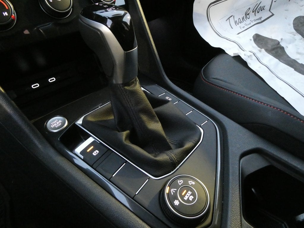 2024 Volkswagen Tiguan 2.0T Wolfsburg Edition AWD