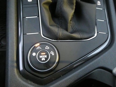 2024 Volkswagen Tiguan 2.0T Wolfsburg Edition AWD