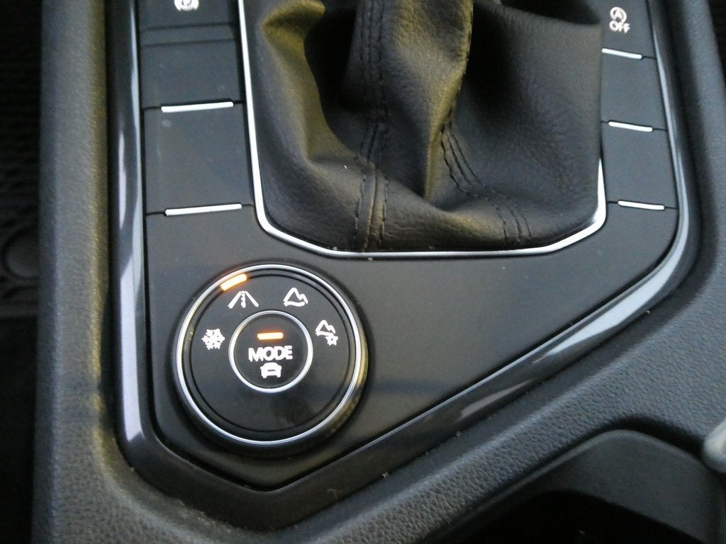 2024 Volkswagen Tiguan 2.0T Wolfsburg Edition AWD