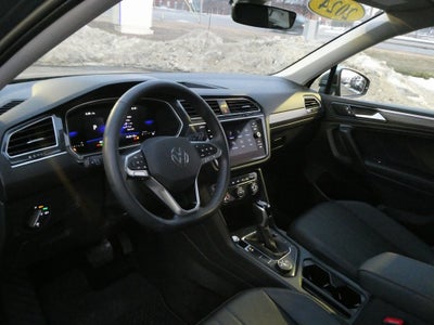 2024 Volkswagen Tiguan 2.0T Wolfsburg Edition AWD