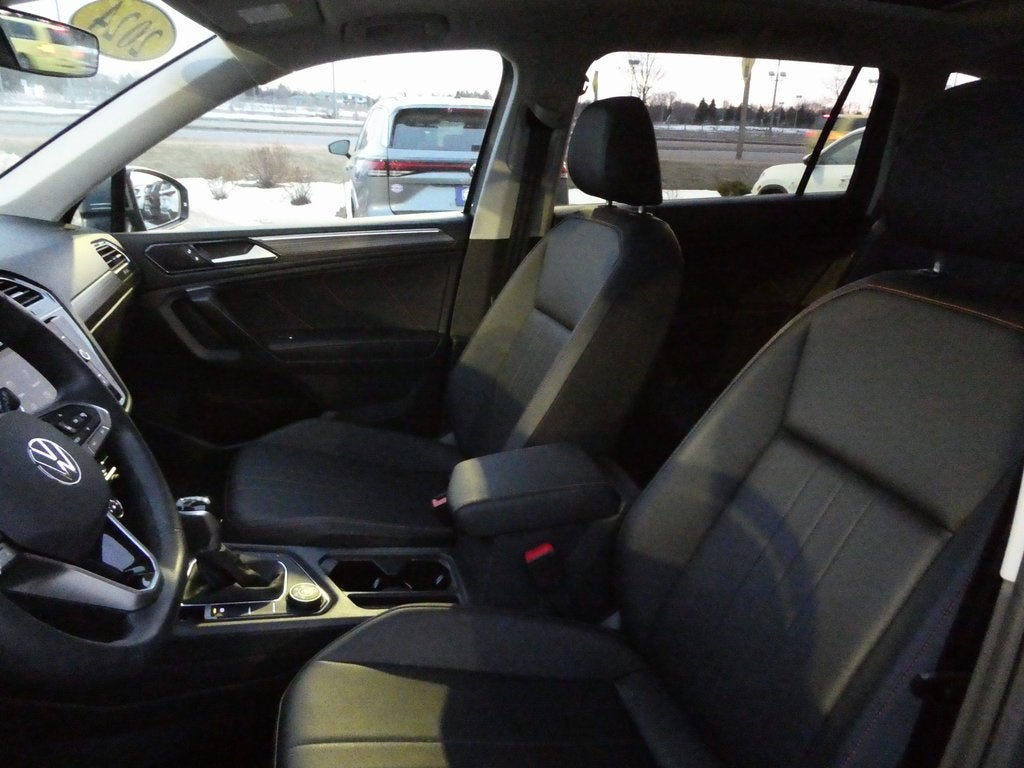 2024 Volkswagen Tiguan 2.0T Wolfsburg Edition AWD