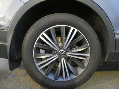 2024 Volkswagen Tiguan 2.0T Wolfsburg Edition AWD