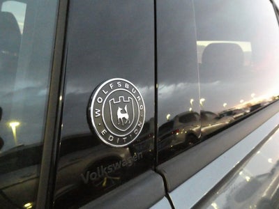 2024 Volkswagen Tiguan 2.0T Wolfsburg Edition AWD